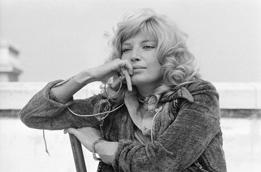 Monica Vitti (Fot. Getty Images)