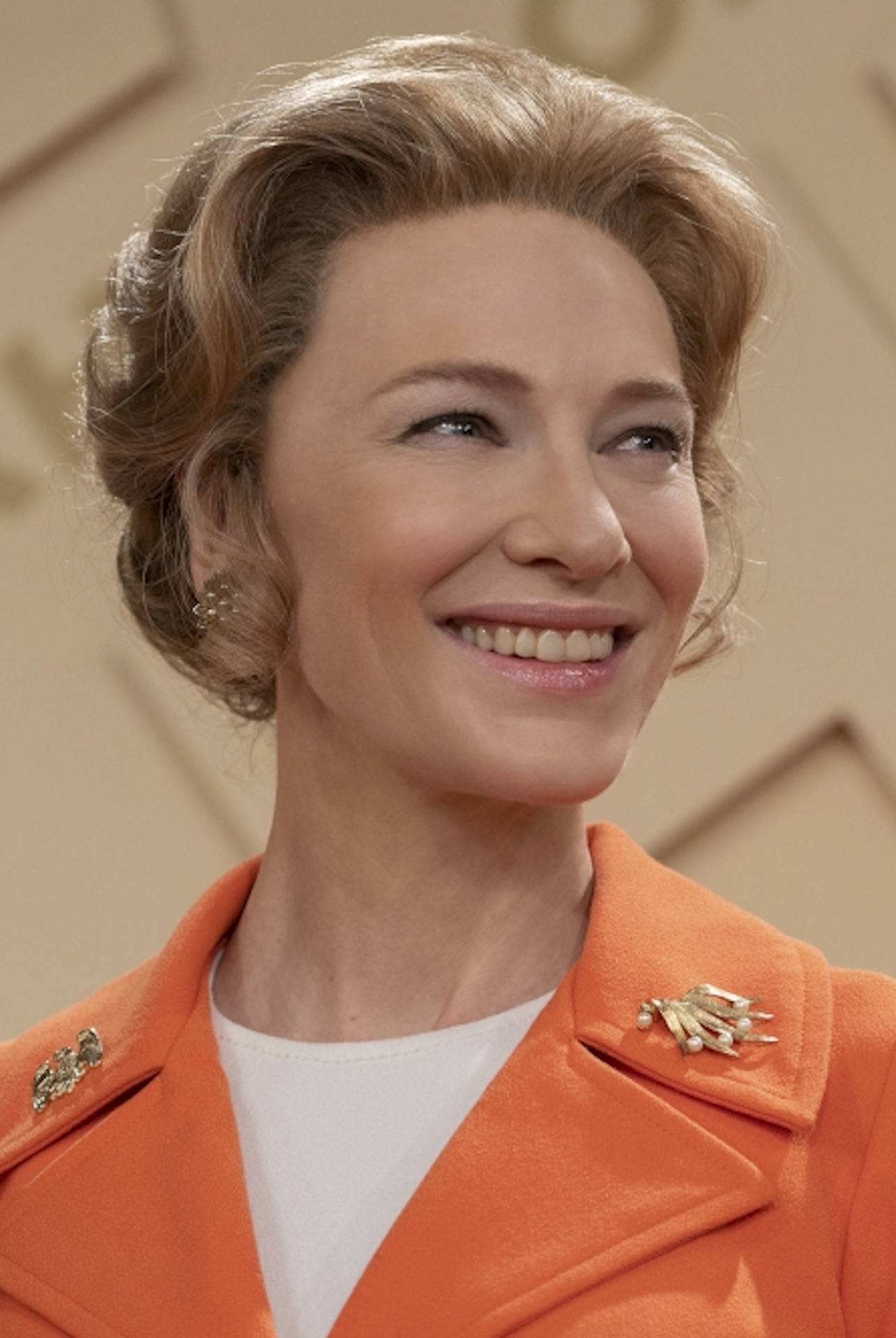 Cate Blanchett jako Phyllis Schlafly w serialu Mrs. America (Fot. Materiały prasowe)