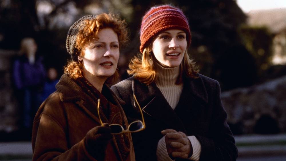 Susan Sarandon i Julia Roberts w filmie „Mamuśka” (Fot. materiały prasowe)