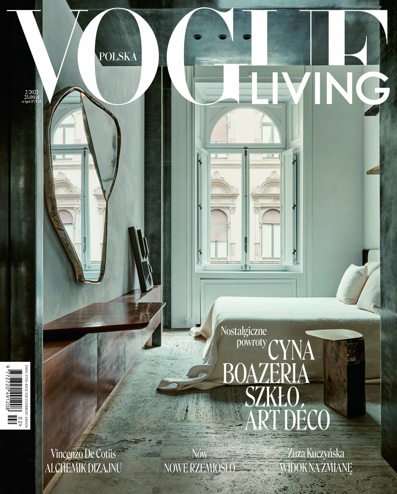 „Vogue Polska Living