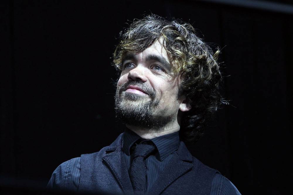 Peter Dinklage (Fot. Getty Images)