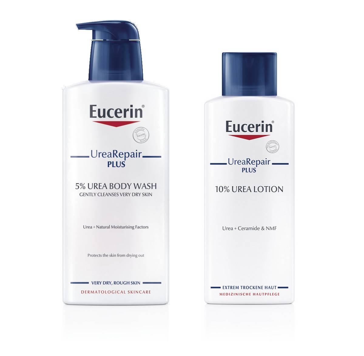 Eucerin Urea Repair (Fot. Materiały prasowe)