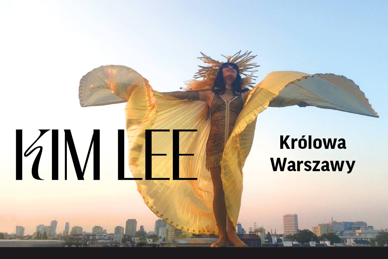 Wystawa Kim Lee. Królowa Warszawy ( Fot. Materiały prasowe)