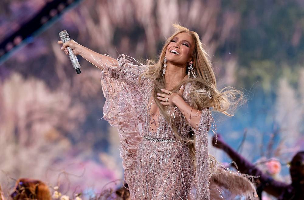 Jennifer Lopez (Fot. Getty Images)