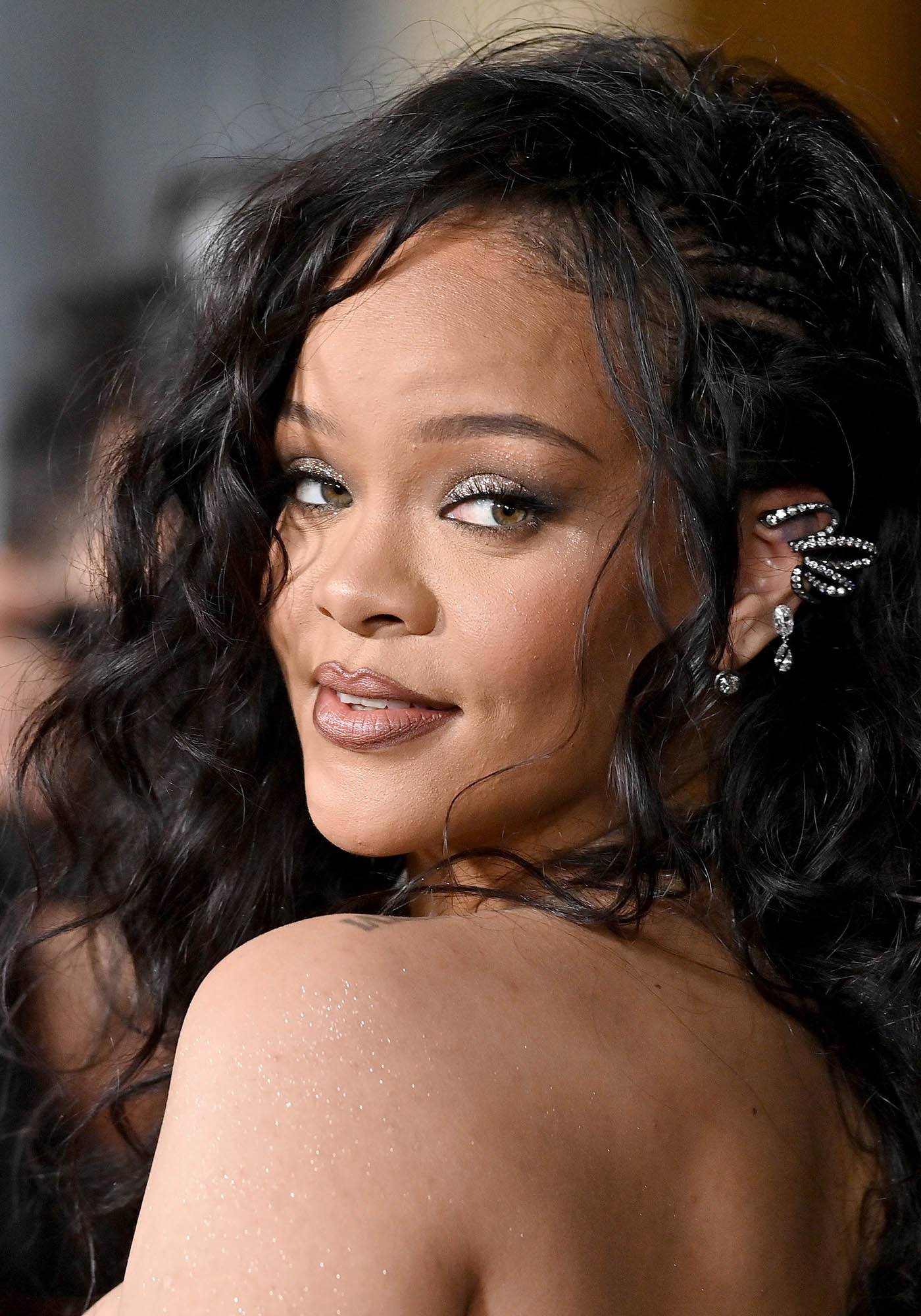 Rihanna dołącza do grona fanek Magdy Butrym (Fot. Axelle/Bauer-Griffin / Getty Images)