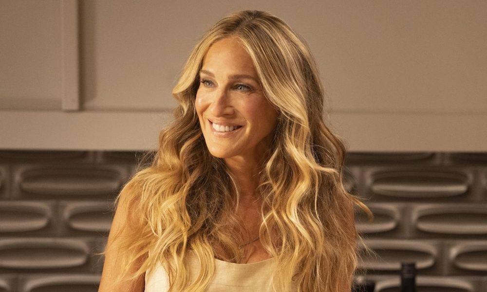 Sarah Jessica Parker jako Carrie Bradshaw w And Just Like That... (Fot. materiały prasowe)