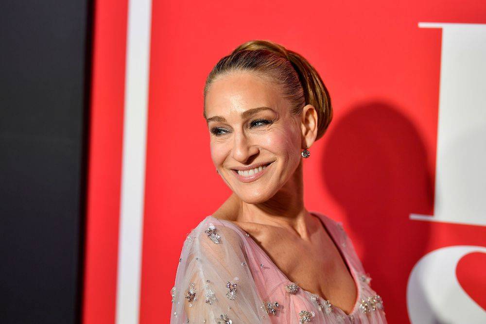 Sarah Jessica Parker (Fot. Getty Images)