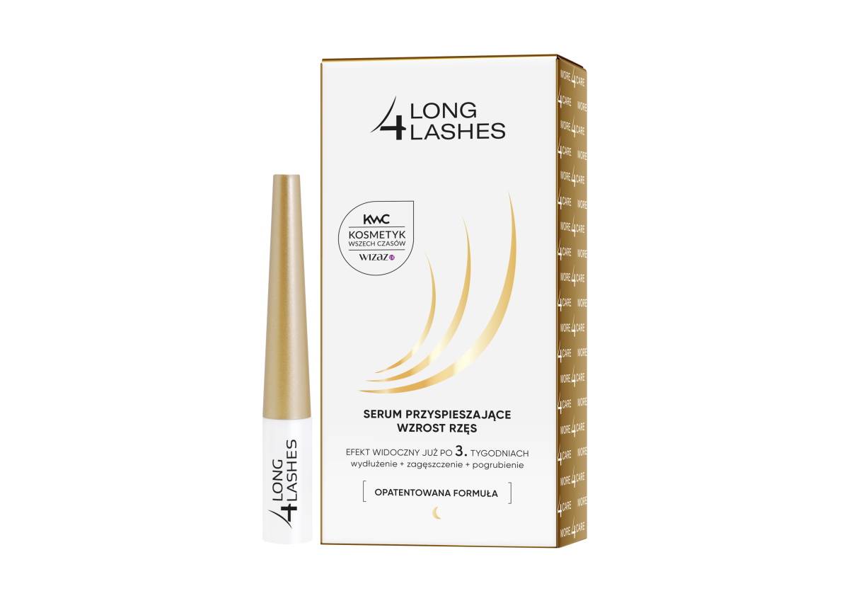 Serum do rzęs Long4Lashes (Fot. Materiały prasowe)