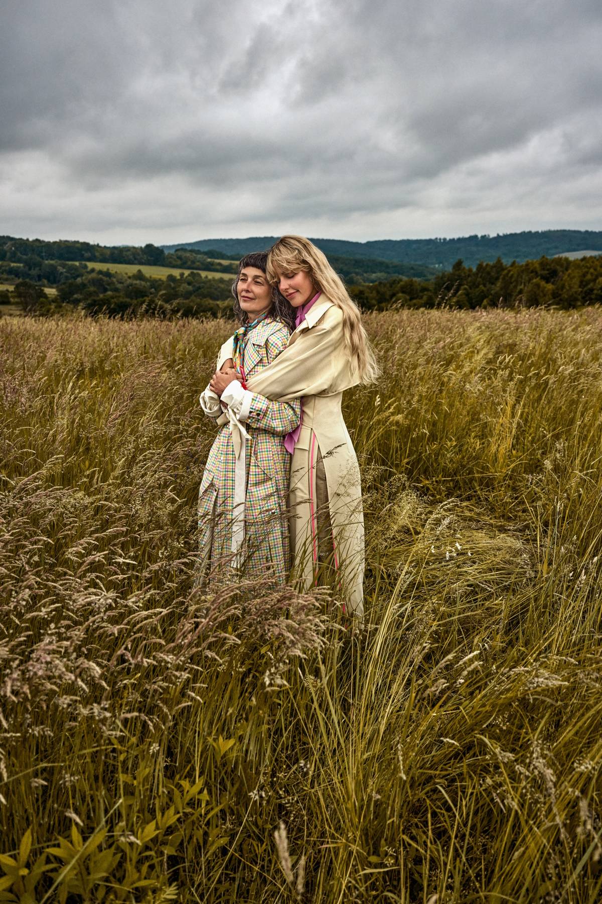 W serii filmów Modivo wystąpiły bohaterki z różnych krajów, które na swój sposób starają się pogodzić przeróżne życiowe role.
