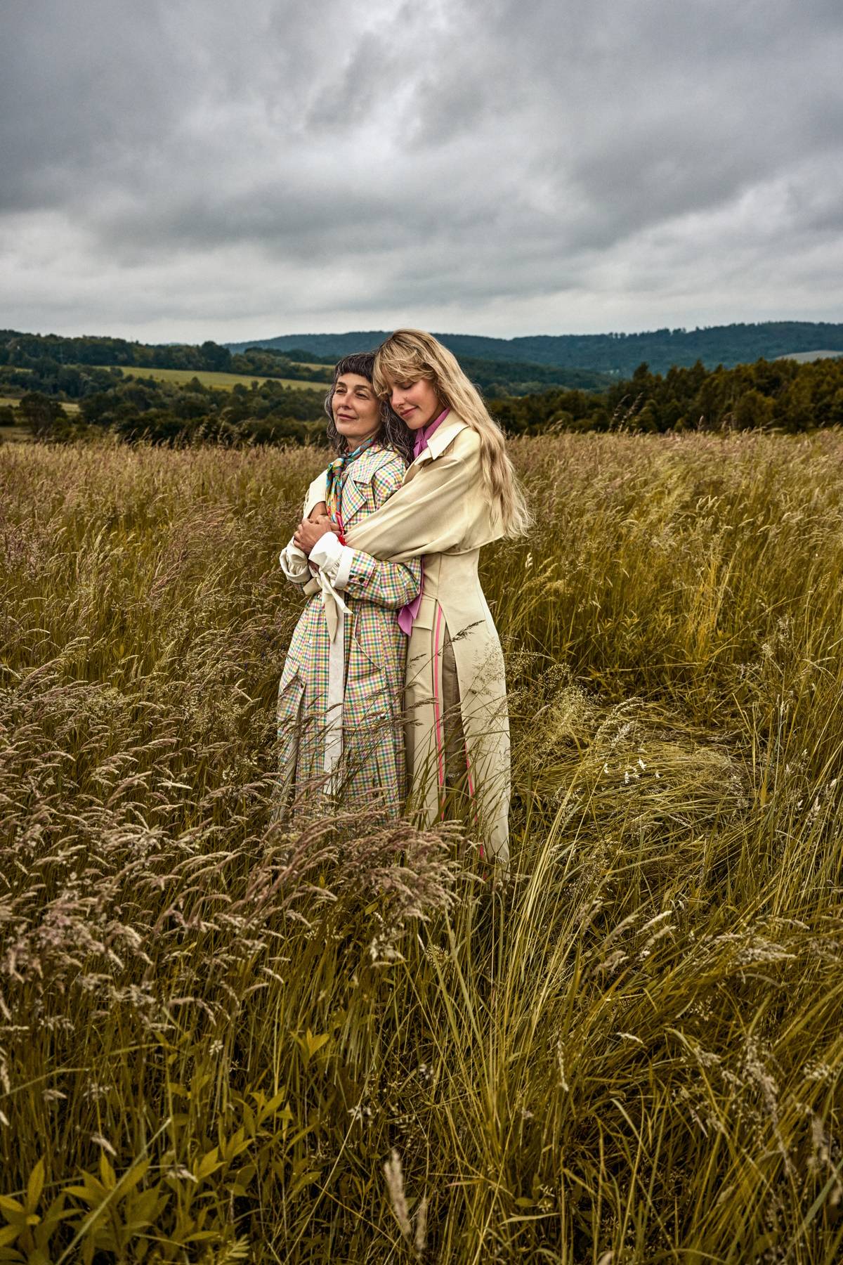 W serii filmów Modivo wystąpiły bohaterki z różnych krajów, które na swój sposób starają się pogodzić przeróżne życiowe role. 