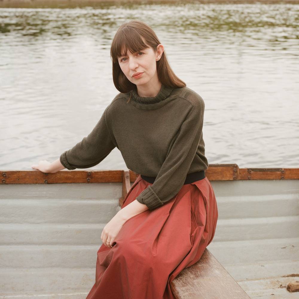 Sally Rooney (Fot. Linda Brownlee)