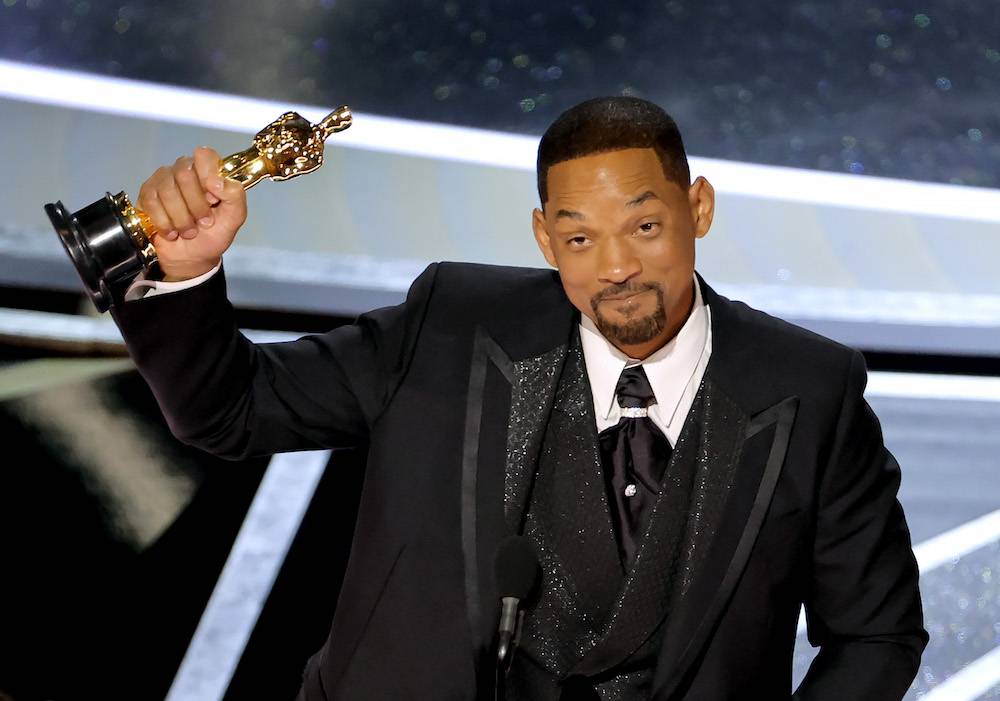 Will Smith, Oscary 2022 (Fot. Getty Images)