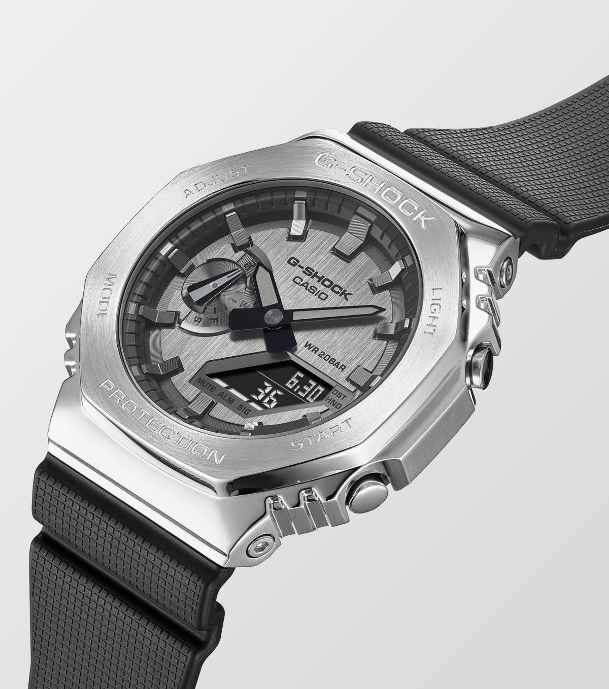 Założona w 1983 roku marka G-Shock świętuje jubileusz czterdziestolecia.
