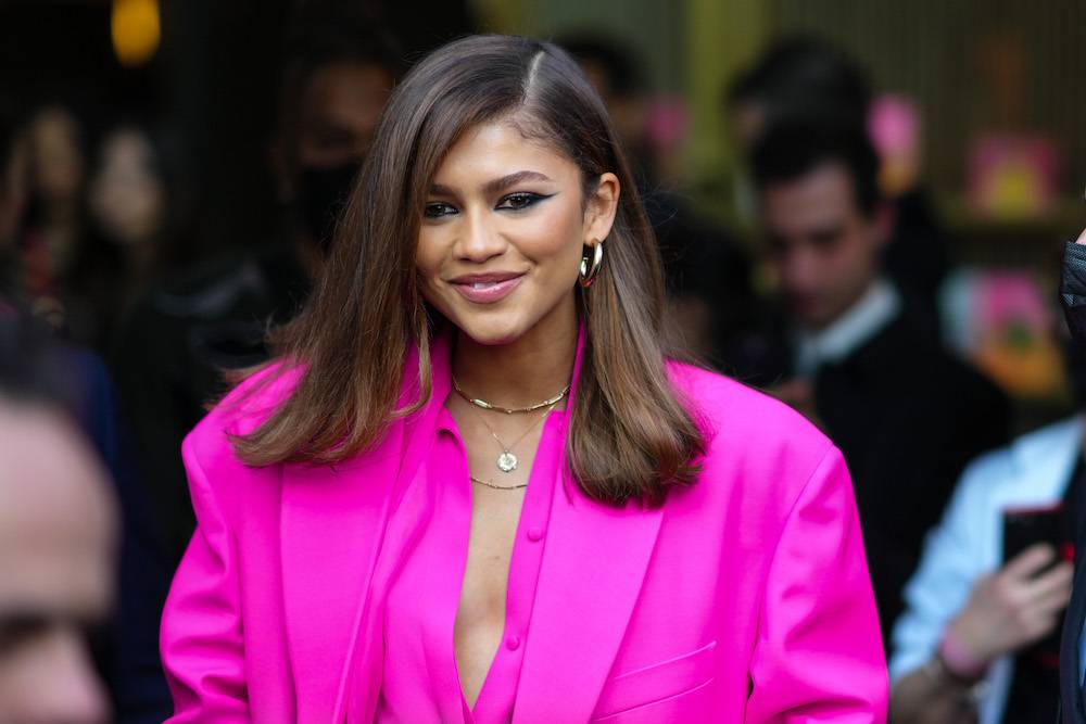 Zendaya (Fot. Getty Images)