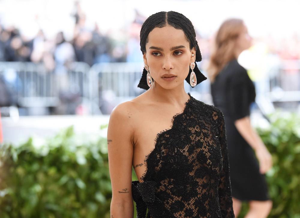 Zoë Kravitz
(Fot. Getty Images)