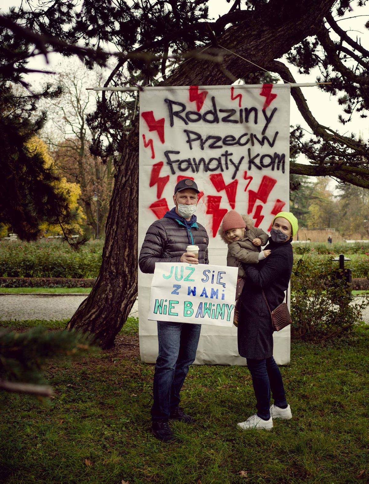 (Fot. Jacek Poremba, dzięki uprzejmości grupy „Rodziny przeciw fanatykom”)
