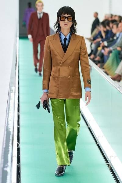 Gucci Spring/Summer 2020. © Gorunway