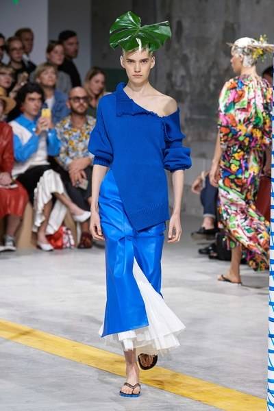 Marni Spring/Summer 2020. © Gorunway
