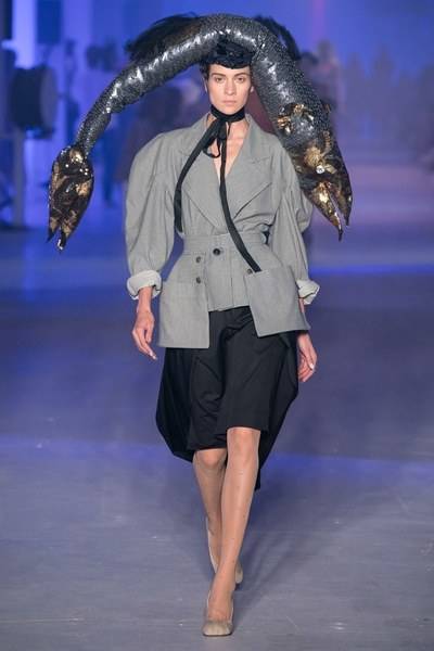 Andreas Kronthaler For Vivienne Westwood, Spring/Summer 2020
© GoRunway.com