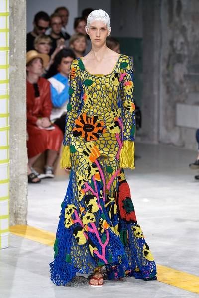 Marni Spring/Summer 2020. © Gorunway