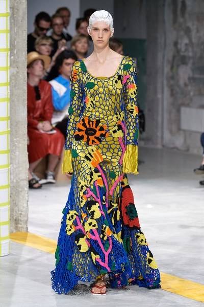 Marni Spring/Summer 2020. © Gorunway