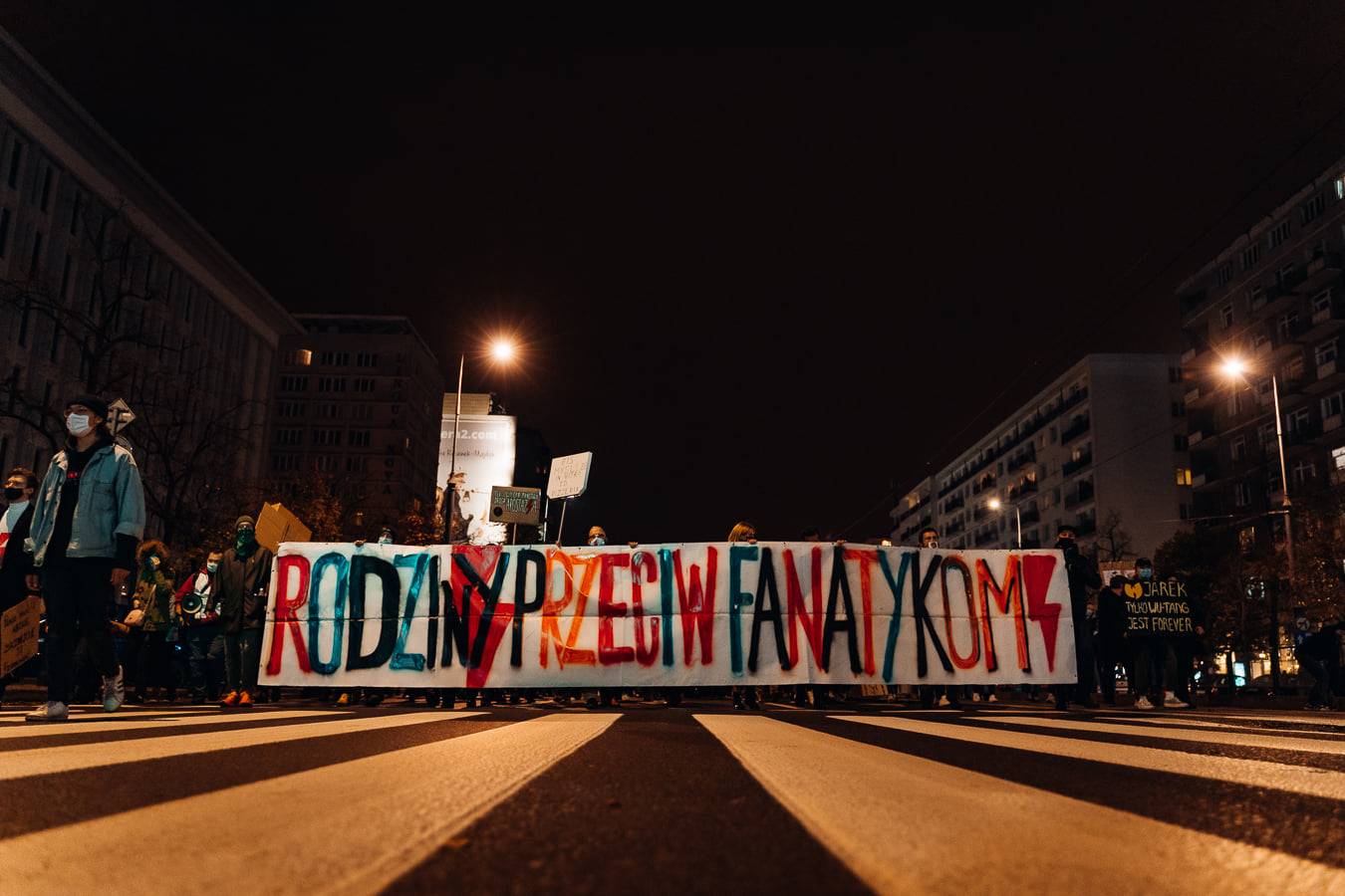 (Fot. Krzysztof Wasyliew, dzięki uprzejmości grupy „Rodziny przeciw fanatykom”)