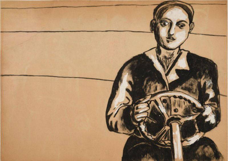 A. Wróblewski, Szofer, Fot. Materiały prasowe