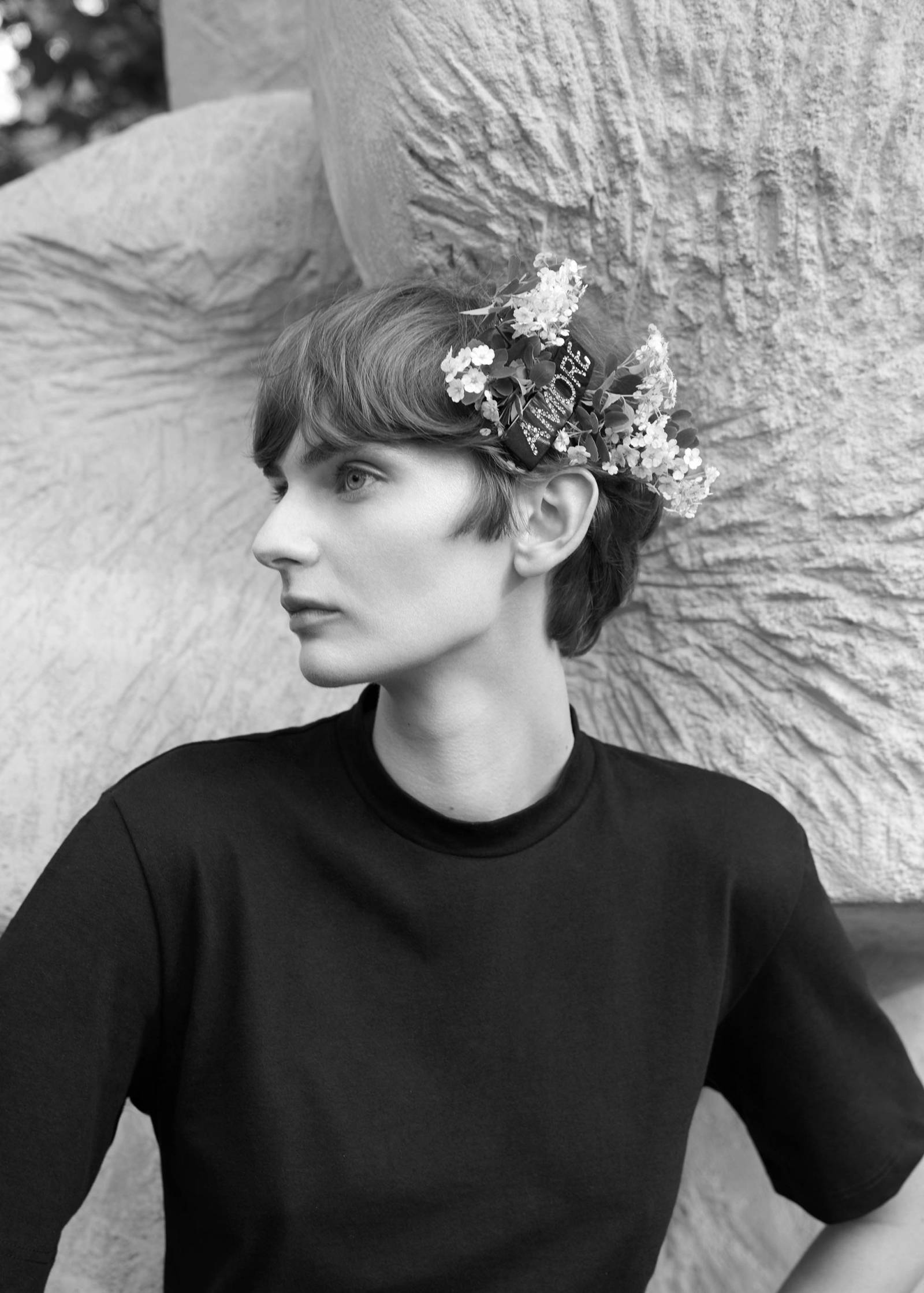Ania Kuczyńska, kampania na sezon wiosna-lato 2019 (Fot. Magda Wunsche i Agnieszka Samsel)