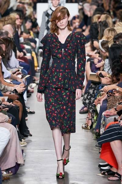 Michael Kors Spring/Summer 2020
Credit: © GoRunway.com