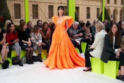 Valentino Spring/Summer 2020
© GoRunway.com