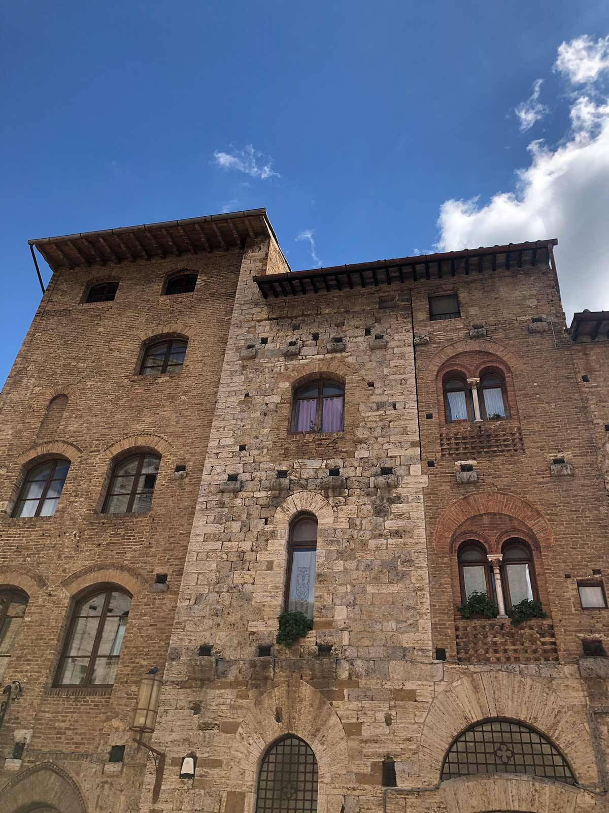 San Gimignano (Fot. Urszula Zwiefka)