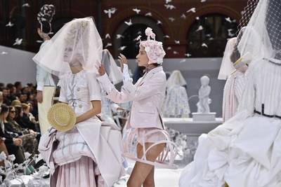 Thom Browne, Spring/Summer 2020
© Victor Virgile / Getty Images