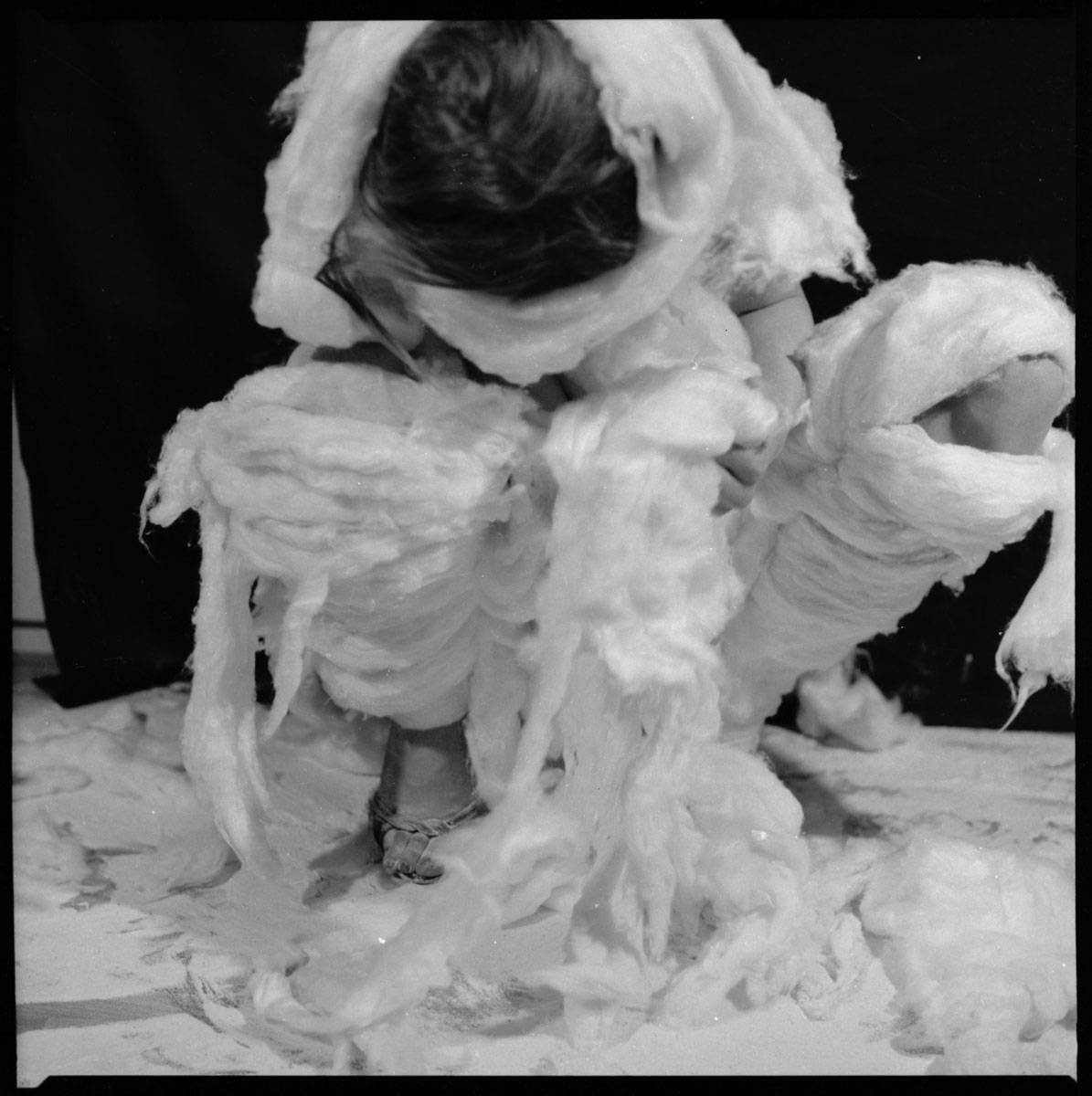 Teresa Tyszkiewicz „Wata” (Fot. materiały prasowe)