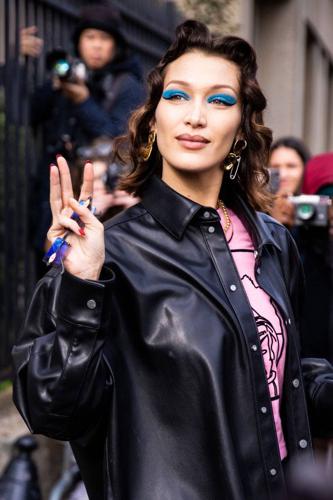 Bella Hadid (Fot. Getty Images)