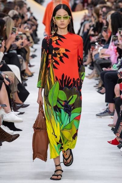Valentino Spring/Summer 2020
© GoRunway.com