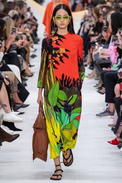 Valentino Spring/Summer 2020
© GoRunway.com