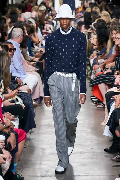 Michael Kors Spring/Summer 2020
Credit: © GoRunway.com