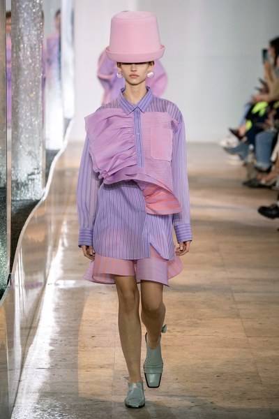 Nina Ricci, Spring/Summer 2020
© GoRunway.com