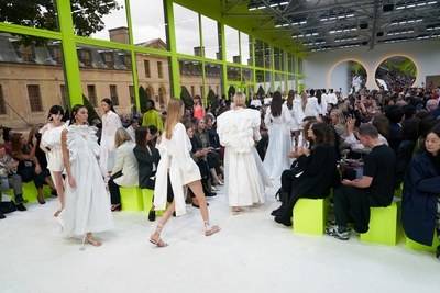Valentino Spring/Summer 2020
© GoRunway.com