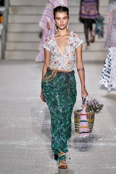 Missoni Spring/Summer 2020. © Gorunway