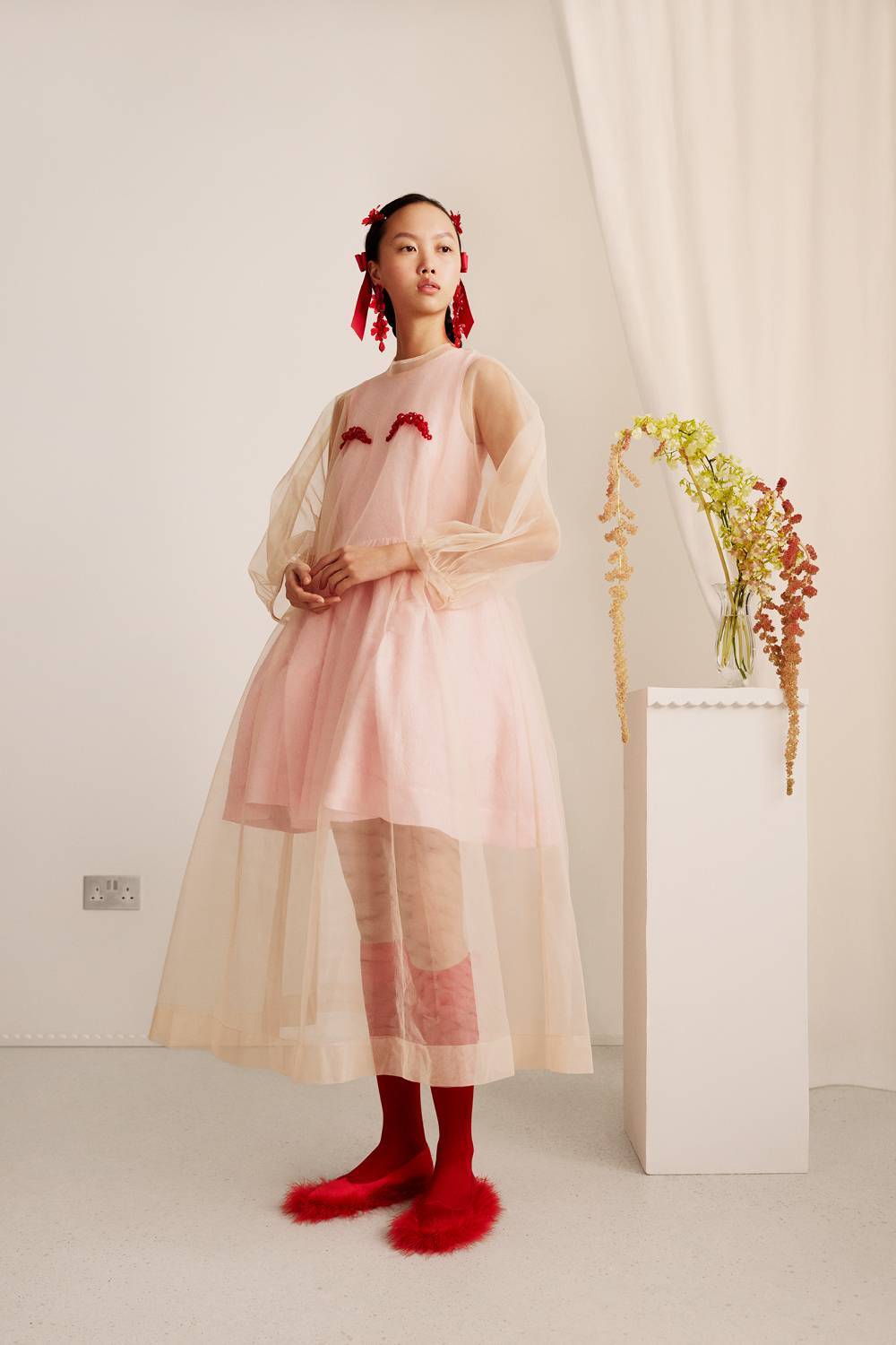 Simone Rocha x H&M (Fot. Materiały prasowe)