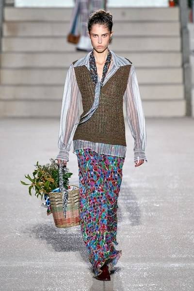 Missoni Spring/Summer 2020. © Gorunway