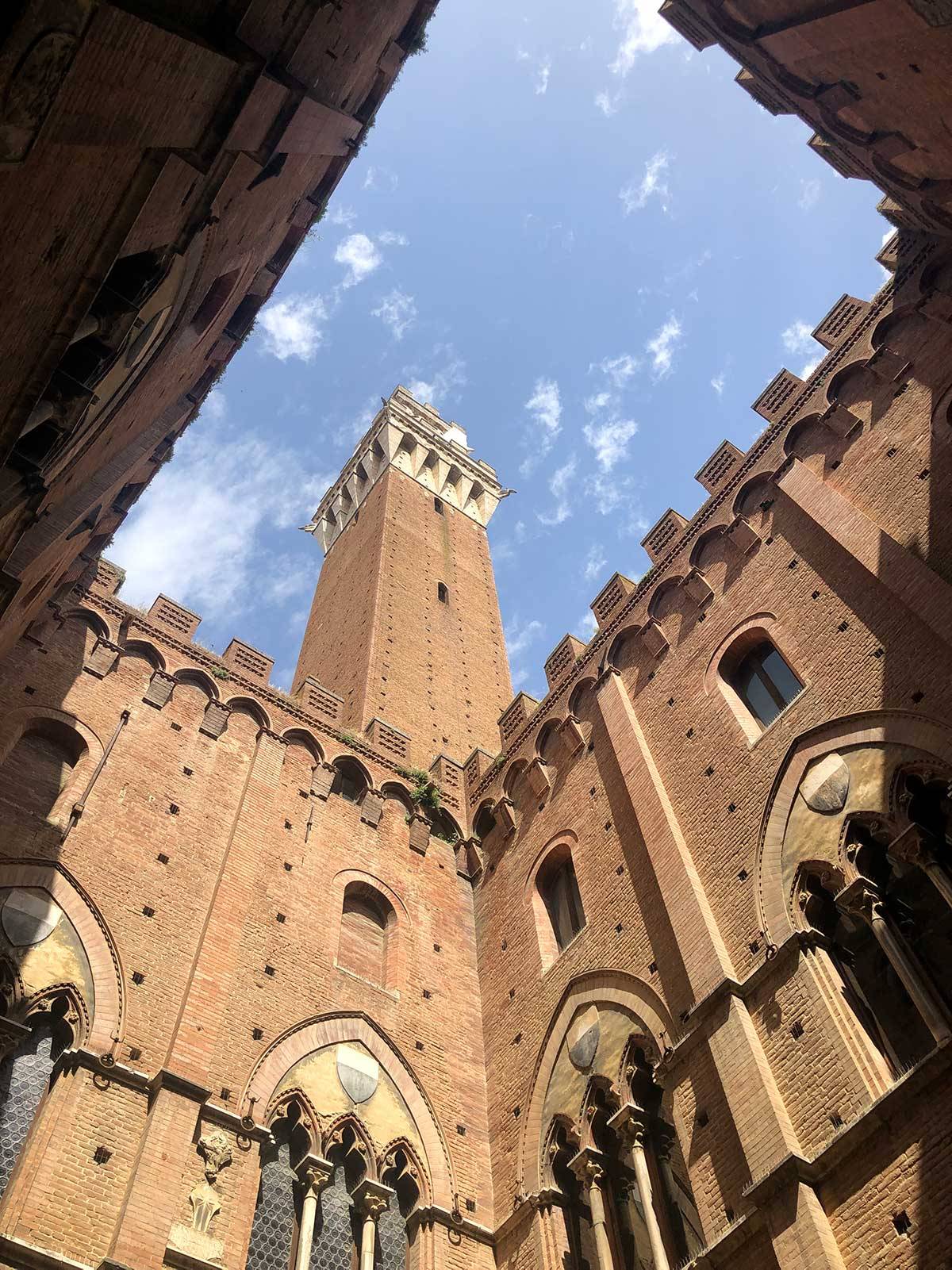 Siena (Fot. Urszula Zwiefka)