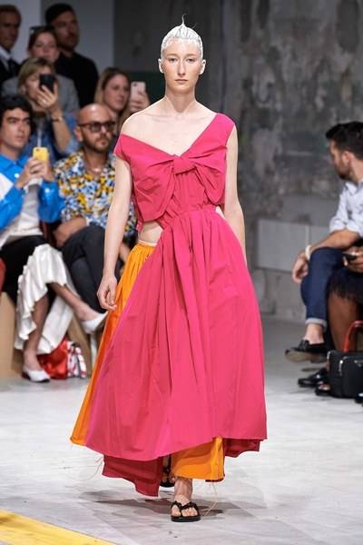 Marni Spring/Summer 2020. © Gorunway