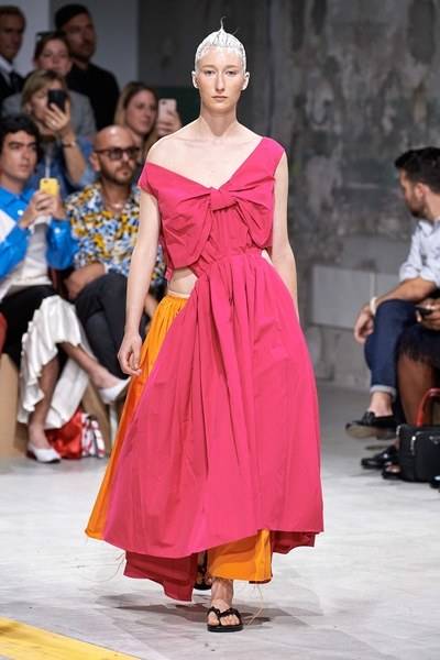 Marni Spring/Summer 2020. © Gorunway