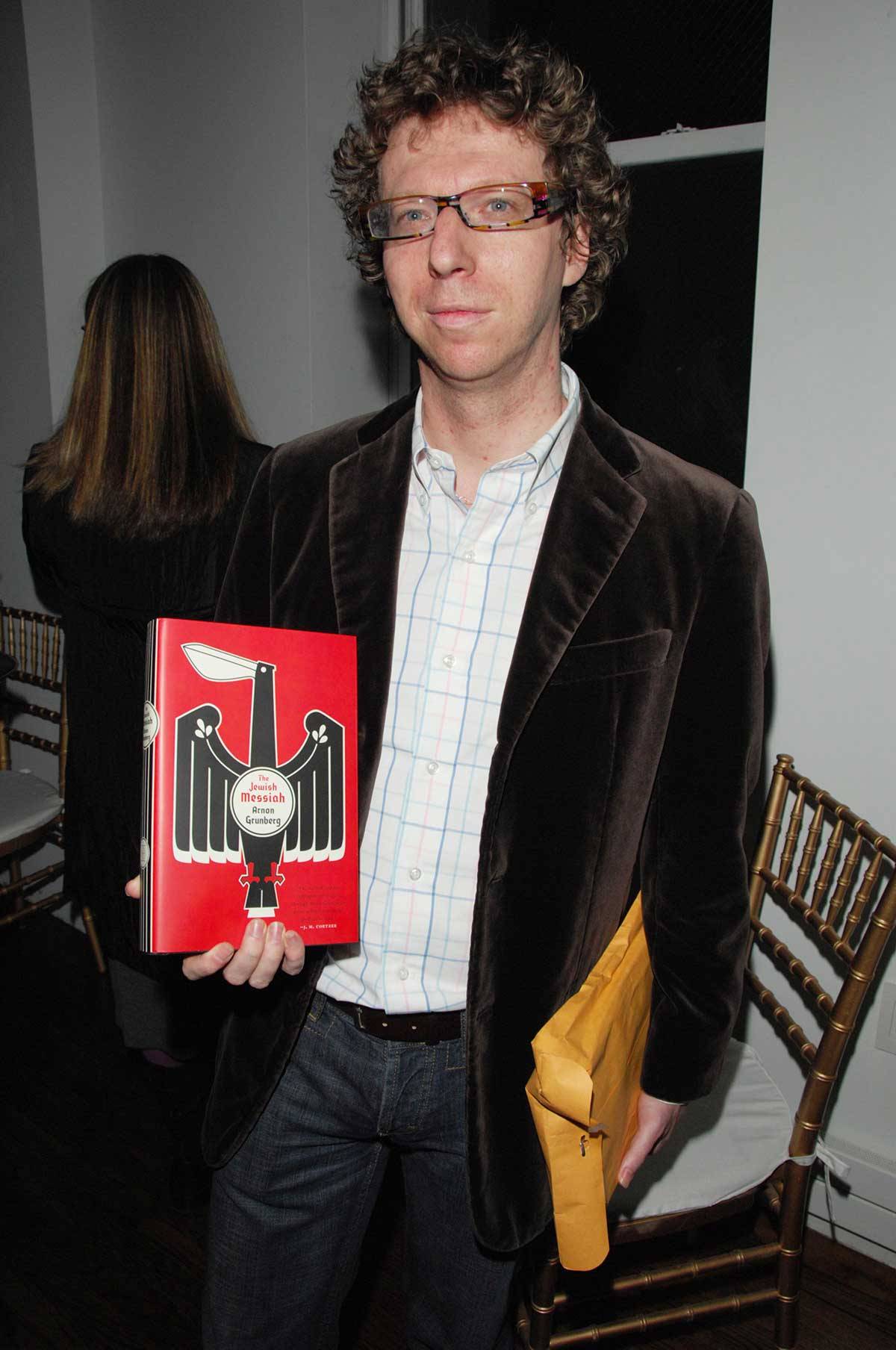 Arnon Grunberg (Fot. Getty Images)