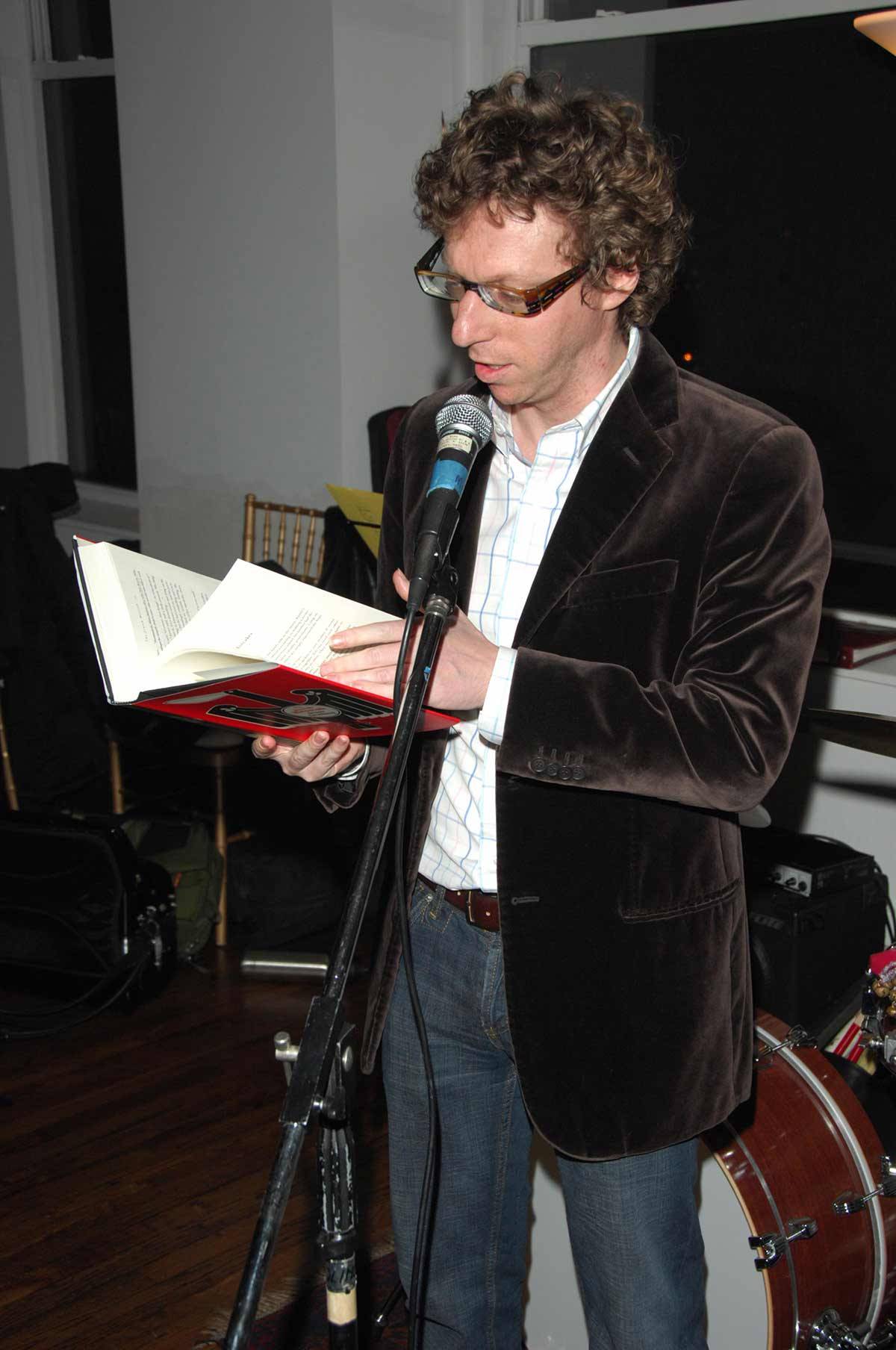 Arnon Grunberg (Fot. Getty Images)