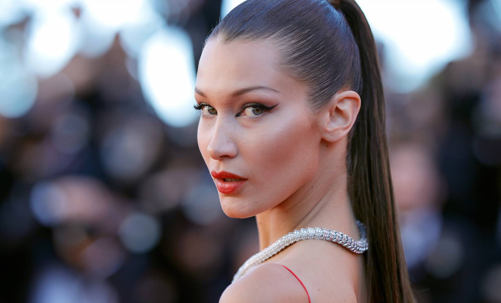 Bella Hadid (Fot. Andreas Rentz/Getty Images)