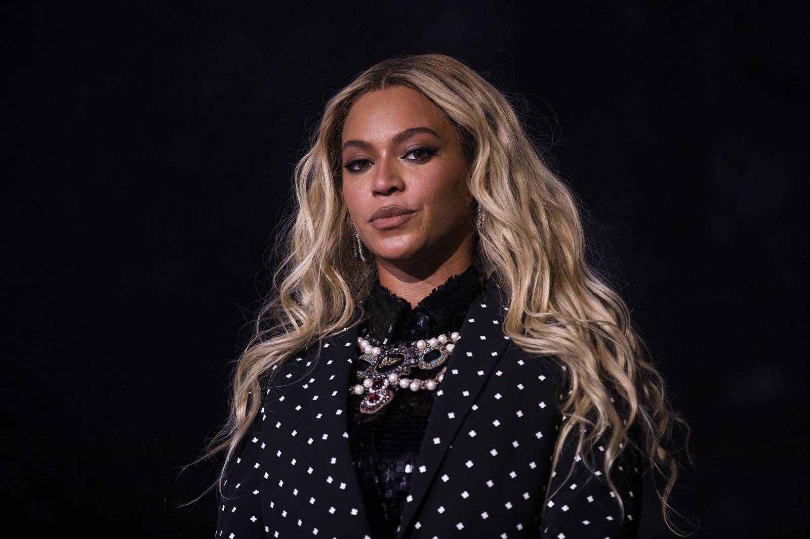 Beyoncé (Fot. Brooks Kraft/ Getty Images)