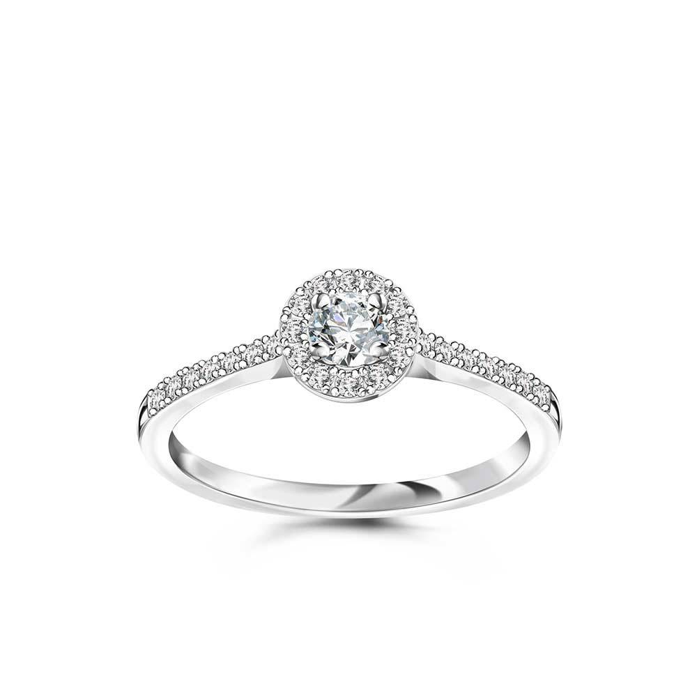 Да, платиновое кольцо с бриллиантами (Фото: Материалы для прессы)